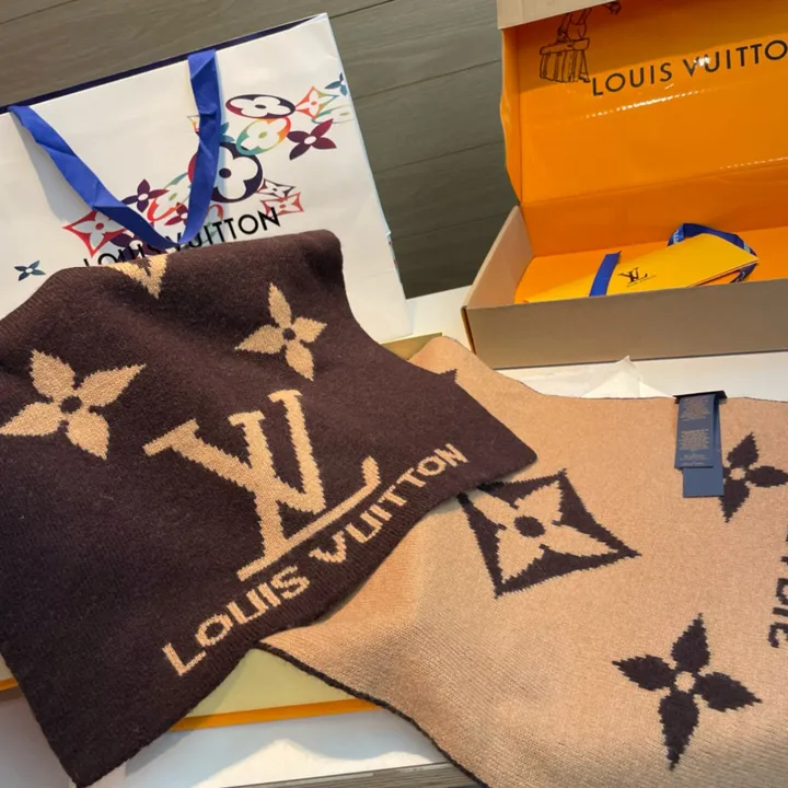 スーパーコピー ルイヴィトン マフラー