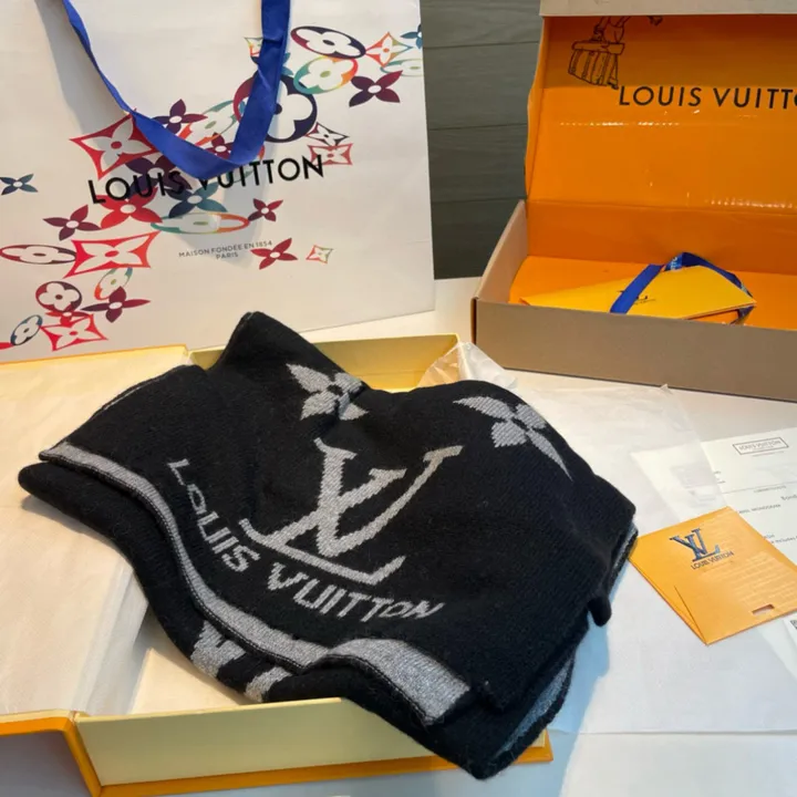 スーパーコピー ルイヴィトン マフラー