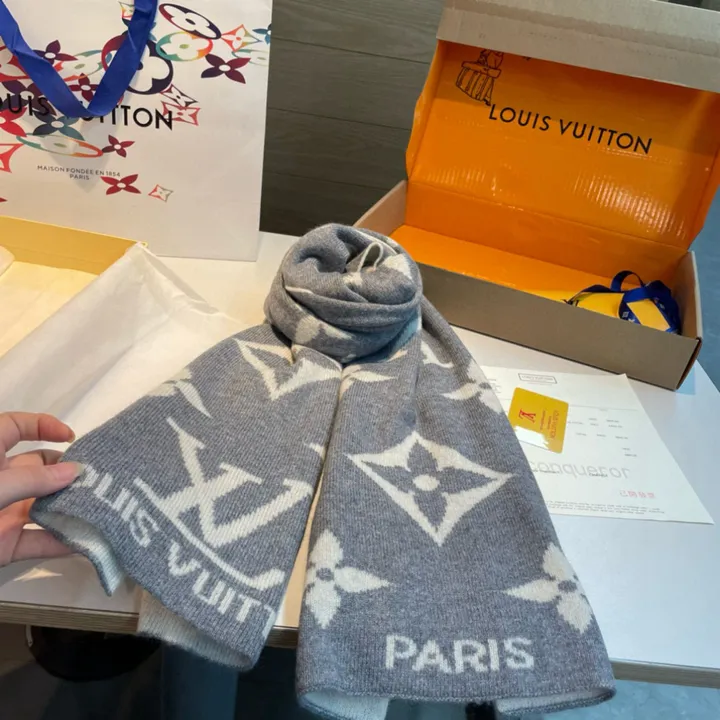 スーパーコピー ルイヴィトン マフラー