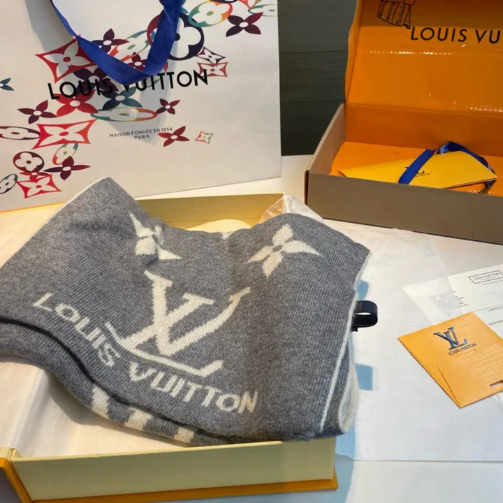 スーパーコピー ルイヴィトン マフラー