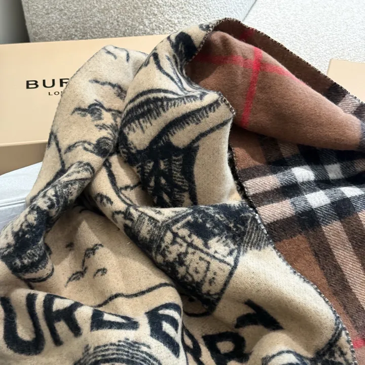 スーパーコピー バーバリー ス マフラー