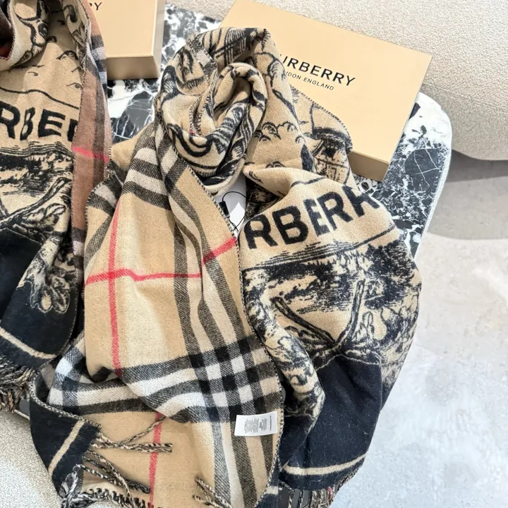 スーパーコピー バーバリー ス マフラー