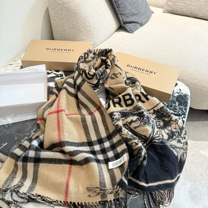 スーパーコピー バーバリー ス マフラー