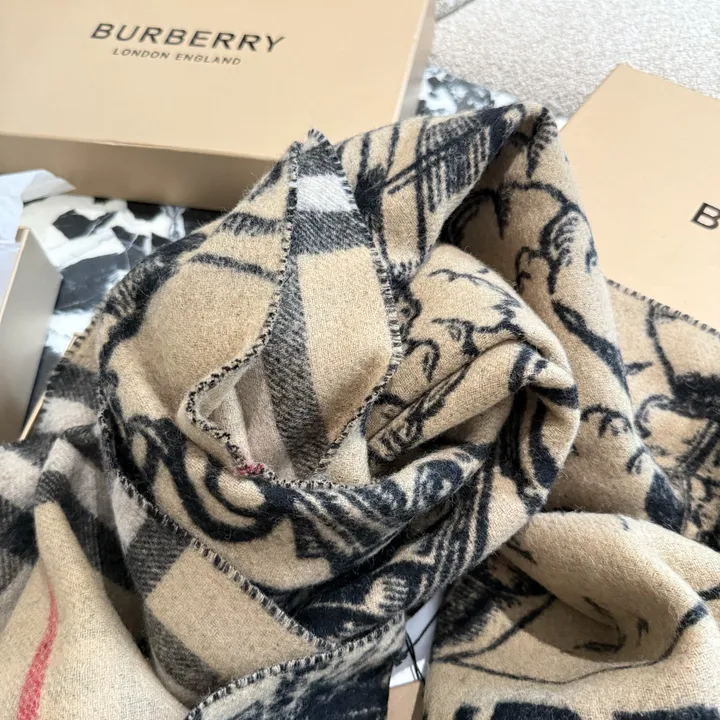 スーパーコピー バーバリー ス マフラー