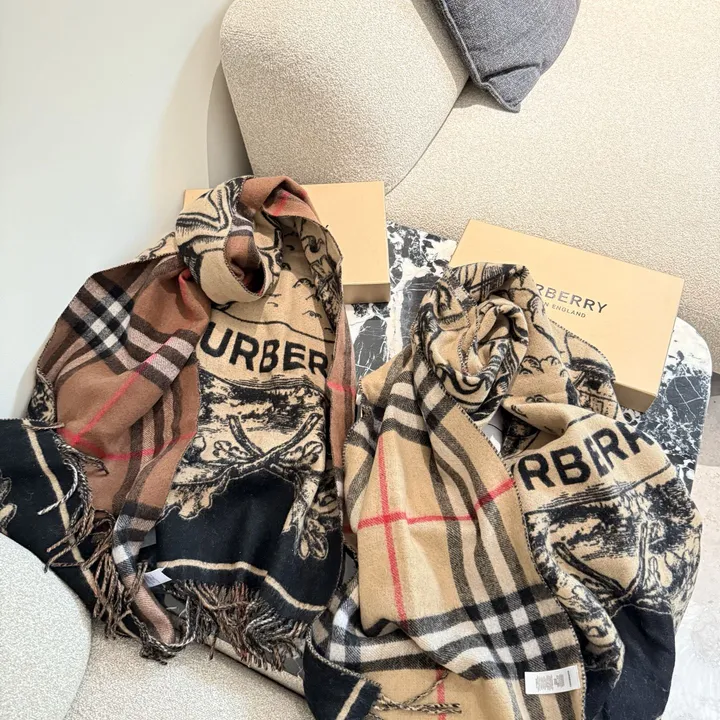 スーパーコピー バーバリー ス マフラー