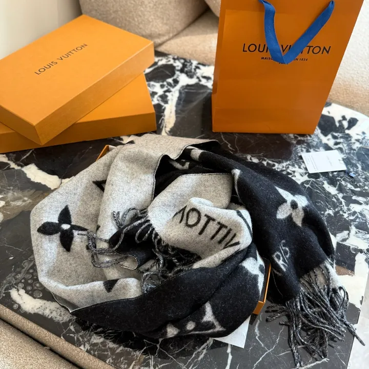 スーパーコピー ルイヴィトン マフラー