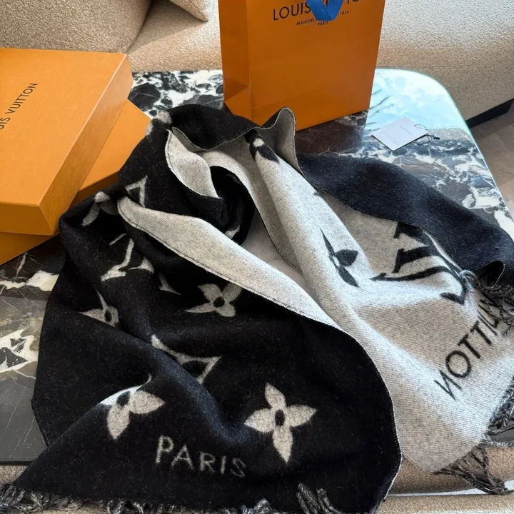 スーパーコピー ルイヴィトン マフラー