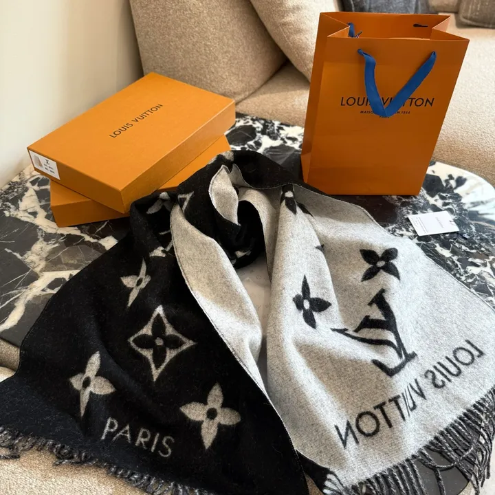 スーパーコピー ルイヴィトン マフラー