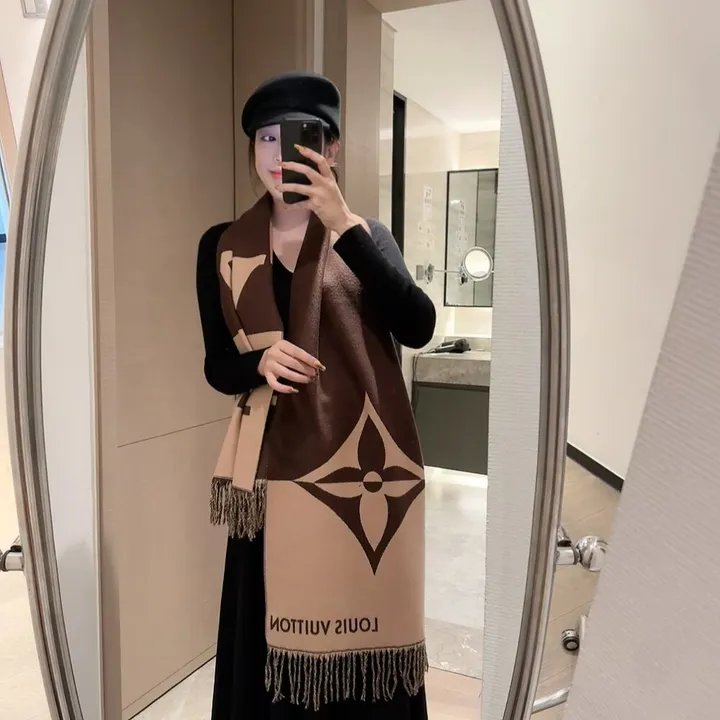 スーパーコピー ルイヴィトン マフラー