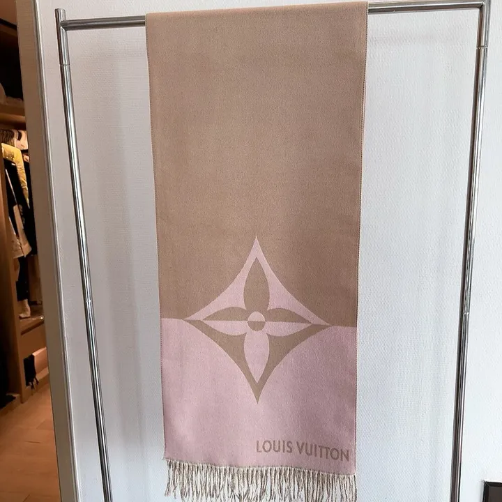 スーパーコピー ルイヴィトン マフラー