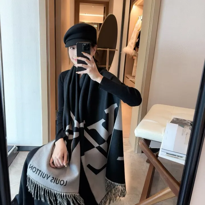 スーパーコピー ルイヴィトン マフラー