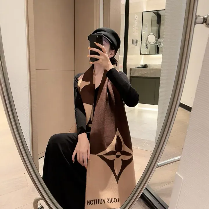 スーパーコピー ルイヴィトン マフラー