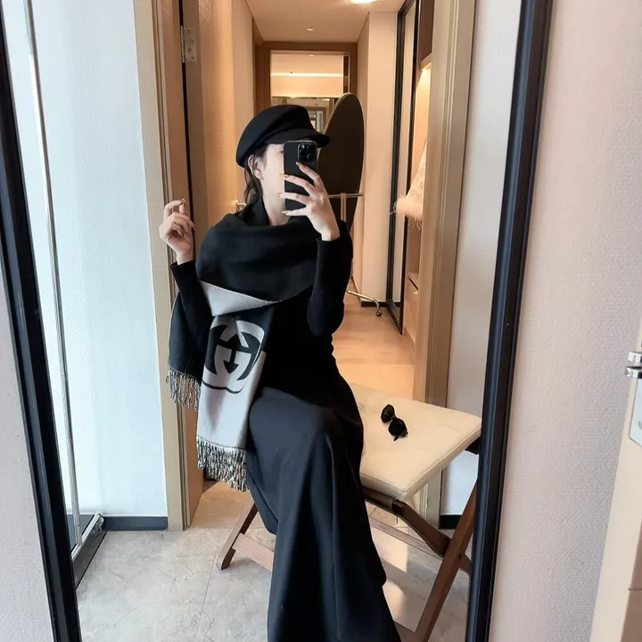 スーパーコピー グッチ マフラー