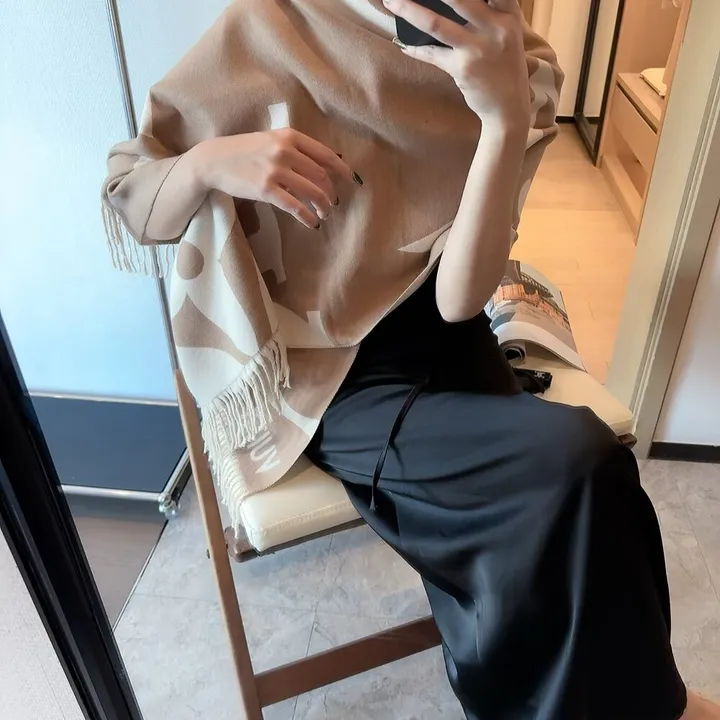 スーパーコピー ルイヴィトン マフラー