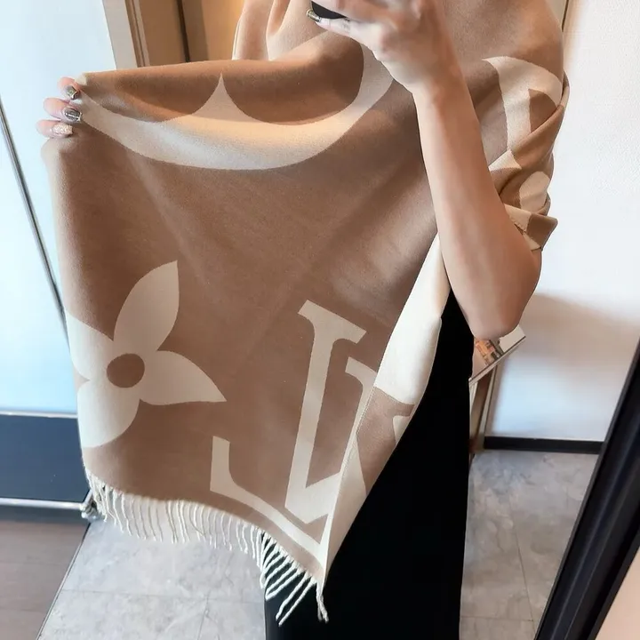 スーパーコピー ルイヴィトン マフラー