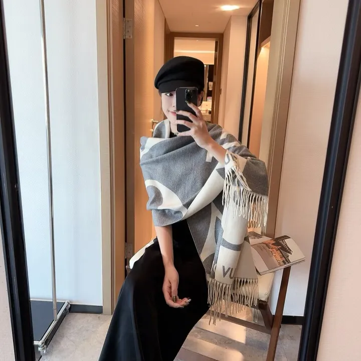 スーパーコピー ルイヴィトン マフラー