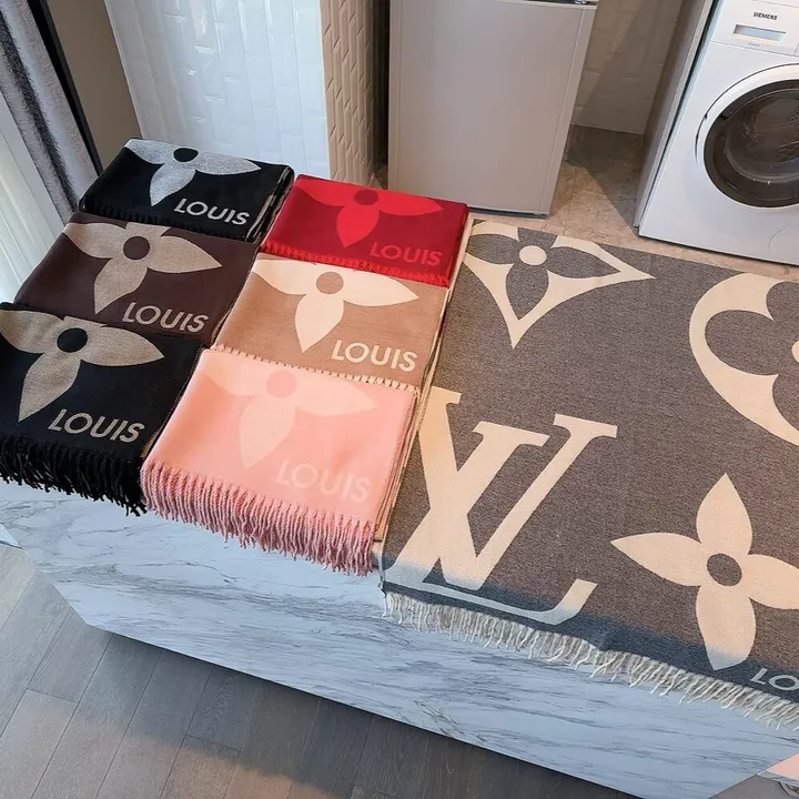 スーパーコピー ルイヴィトン マフラー