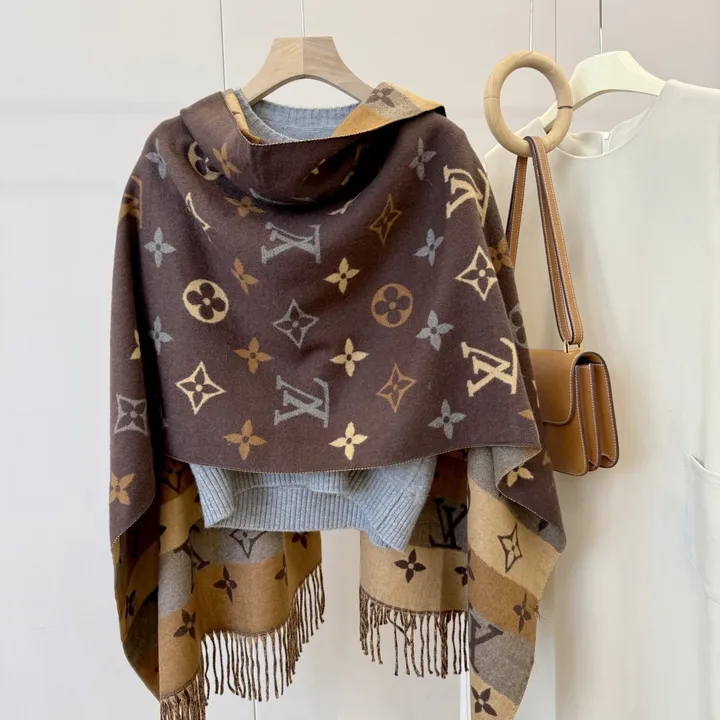 スーパーコピー ルイヴィトン マフラー