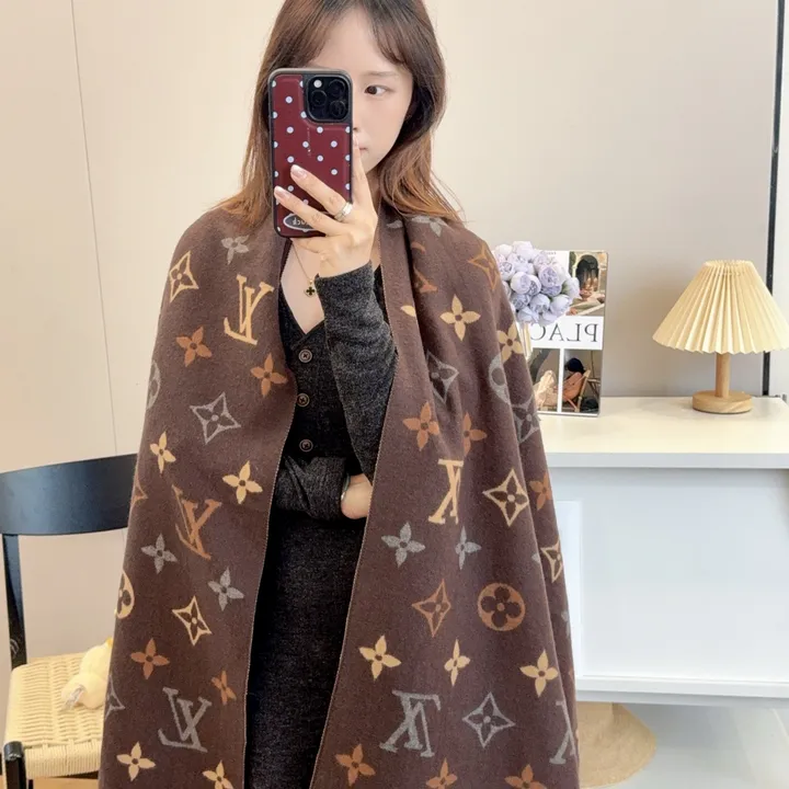 スーパーコピー ルイヴィトン マフラー