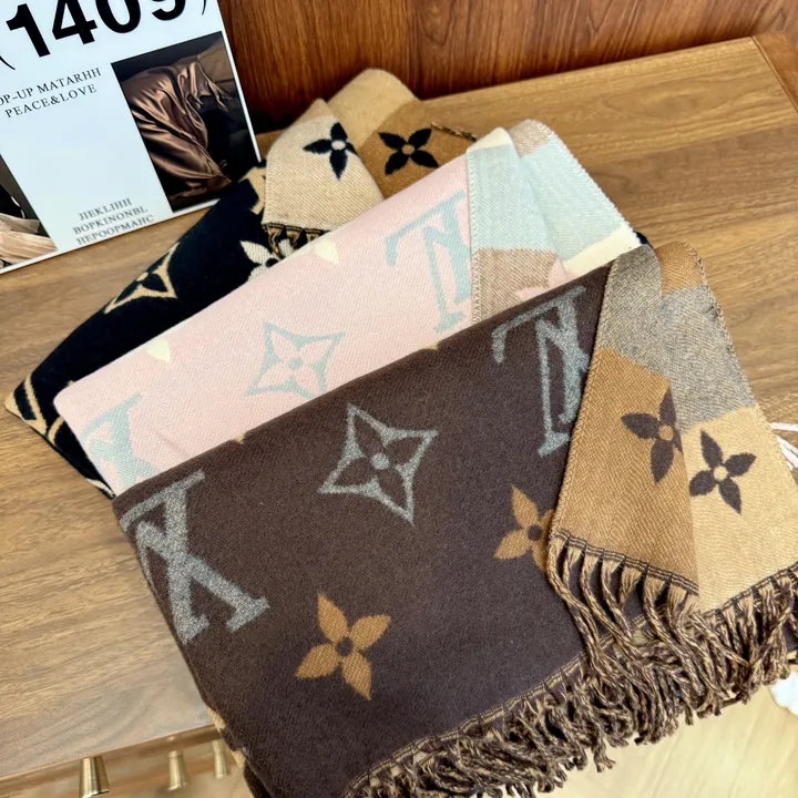 スーパーコピー ルイヴィトン マフラー