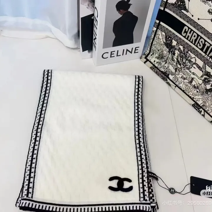 スーパーコピー シャネル マフラー