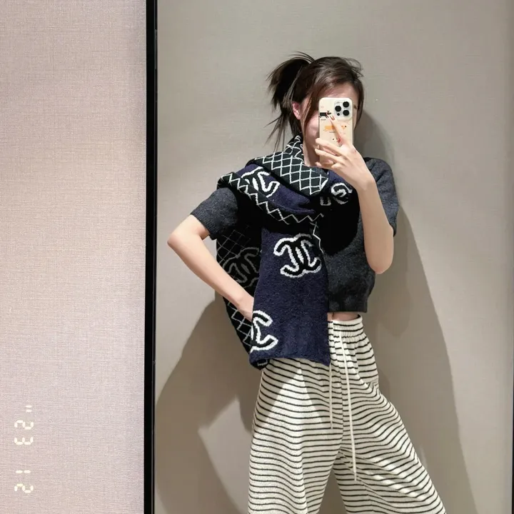 スーパーコピー シャネル マフラー