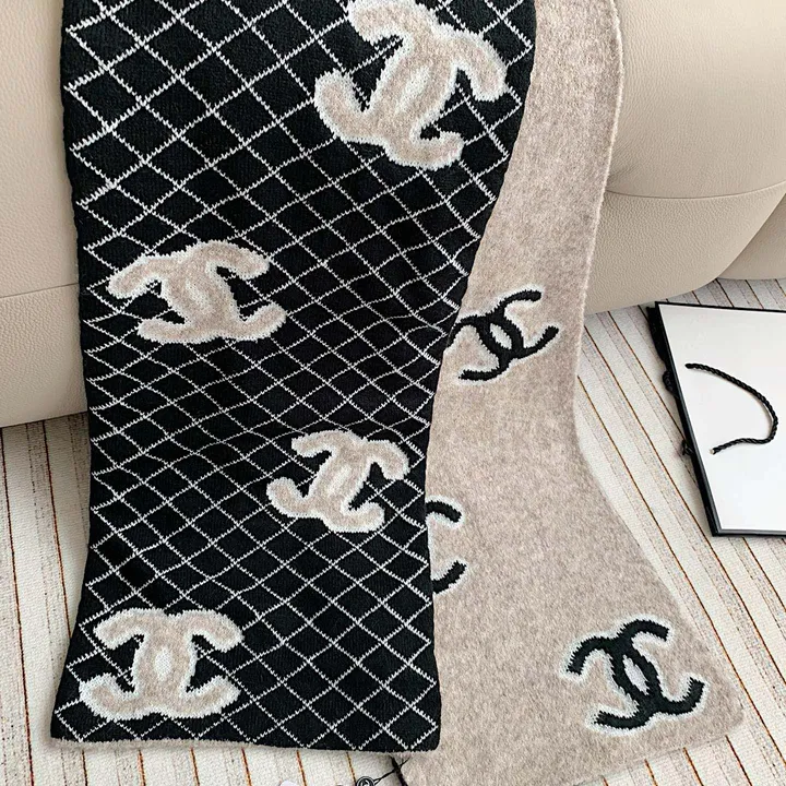 スーパーコピー シャネル マフラー