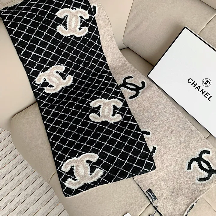 スーパーコピー シャネル マフラー