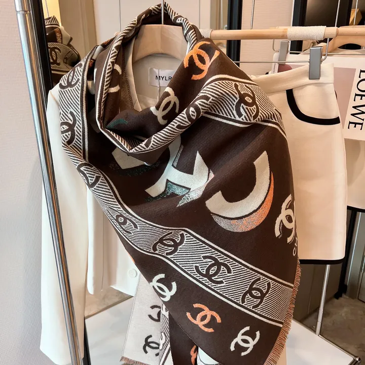 スーパーコピー シャネル マフラー