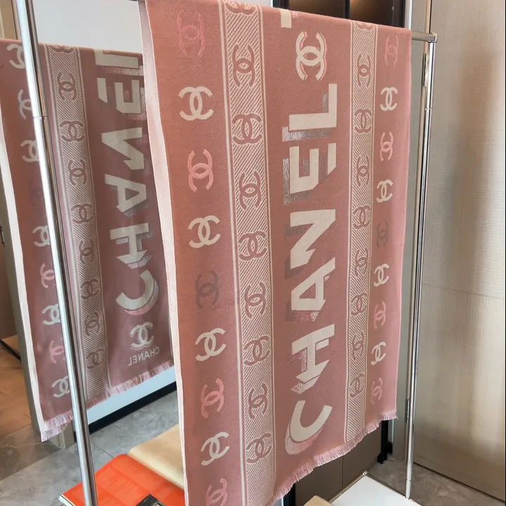 スーパーコピー シャネル マフラー