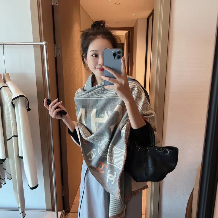 スーパーコピー シャネル マフラー