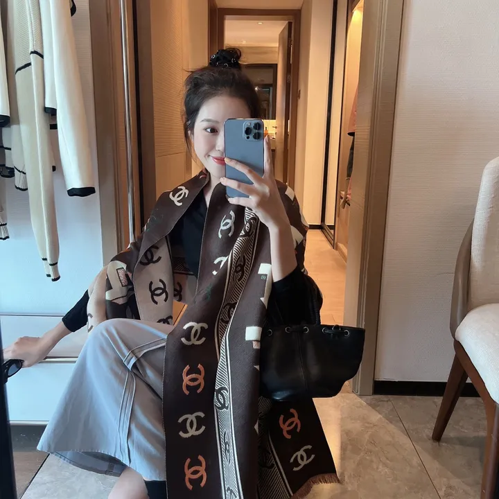 スーパーコピー シャネル マフラー