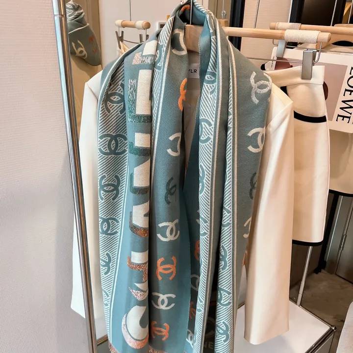 スーパーコピー シャネル マフラー