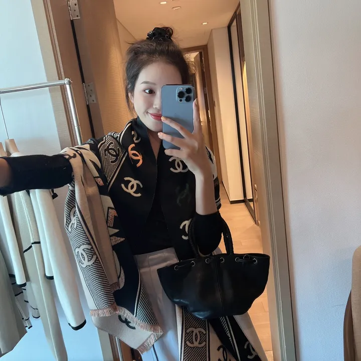 スーパーコピー シャネル マフラー