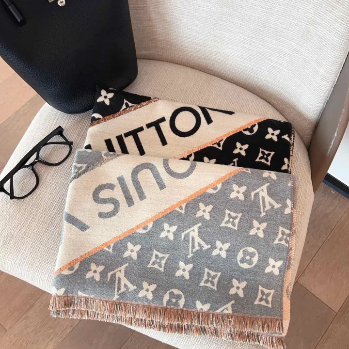 スーパーコピー ルイヴィトン マフラー