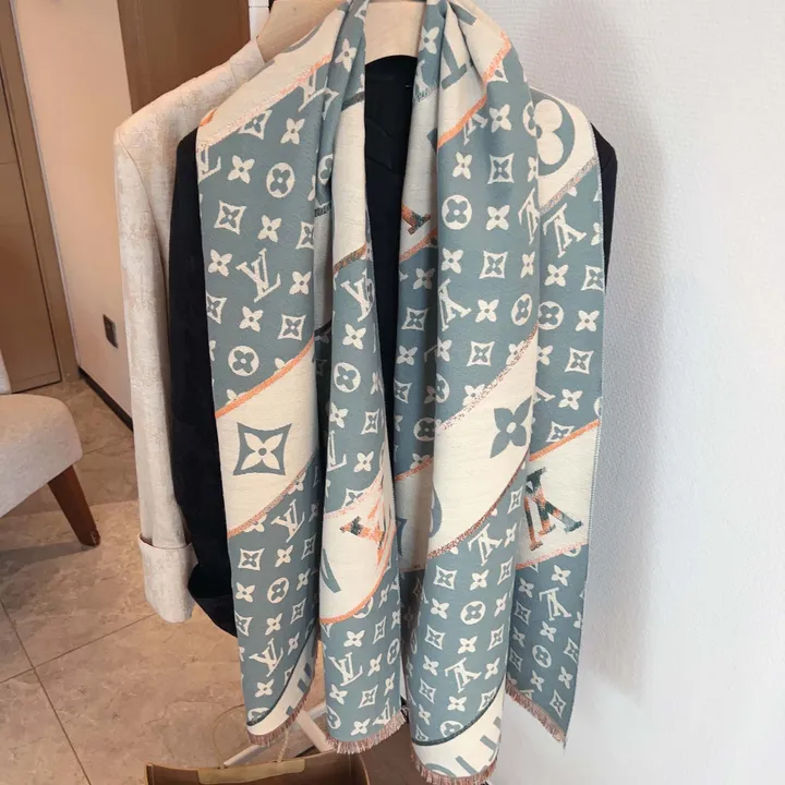 スーパーコピー ルイヴィトン マフラー