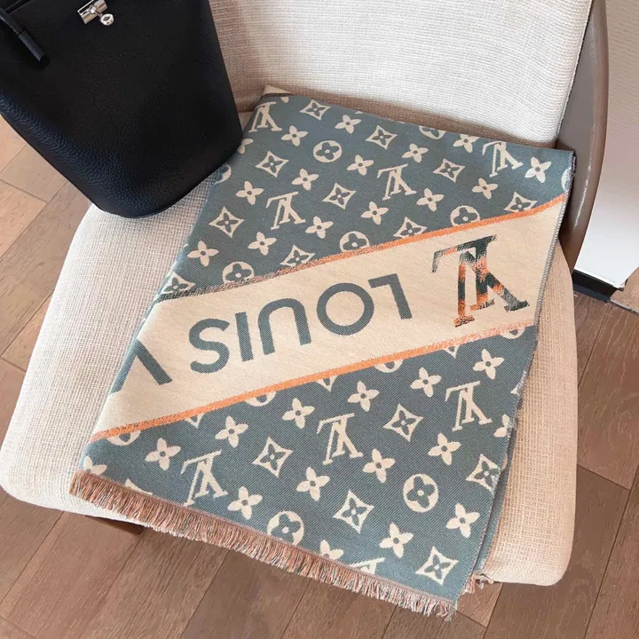 スーパーコピー ルイヴィトン マフラー