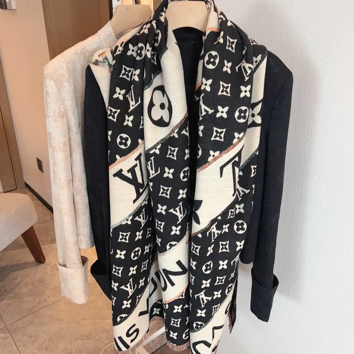 スーパーコピー ルイヴィトン マフラー