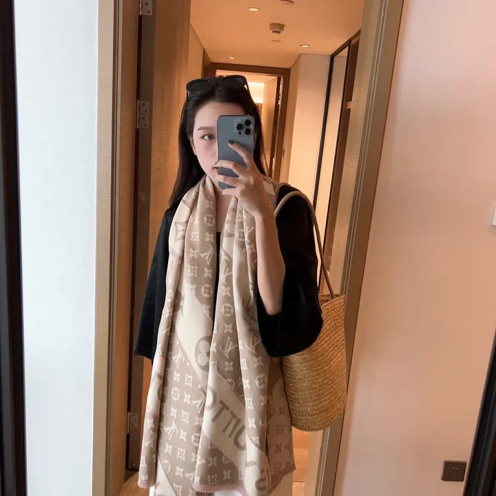 スーパーコピー ルイヴィトン マフラー