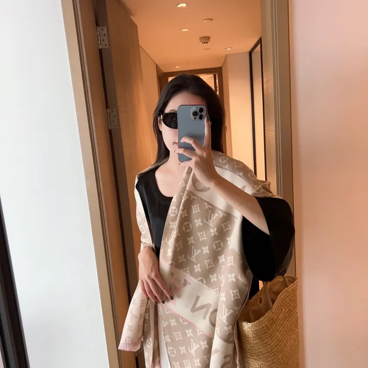 スーパーコピー ルイヴィトン マフラー