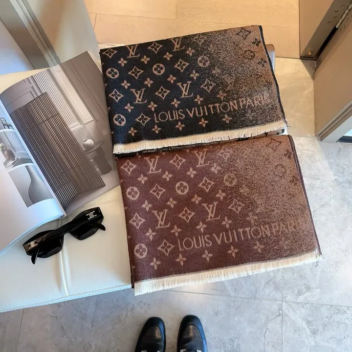 スーパーコピー ルイヴィトン マフラー