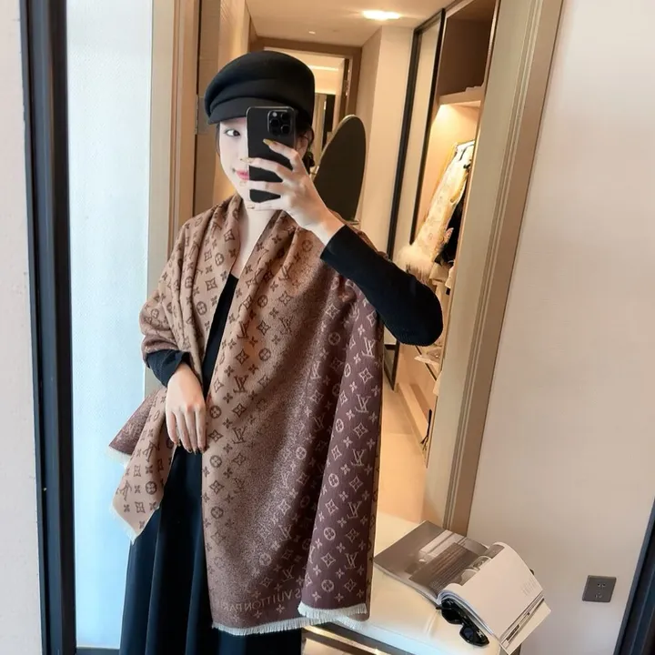 スーパーコピー ルイヴィトン マフラー