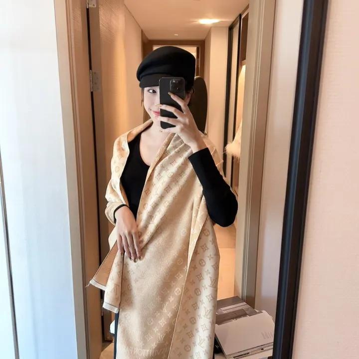 スーパーコピー ルイヴィトン マフラー