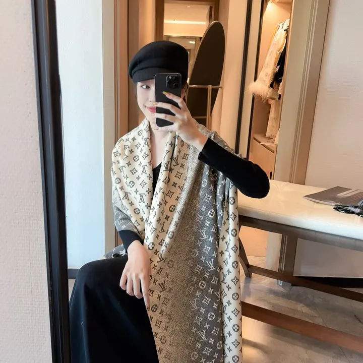 スーパーコピー ルイヴィトン マフラー