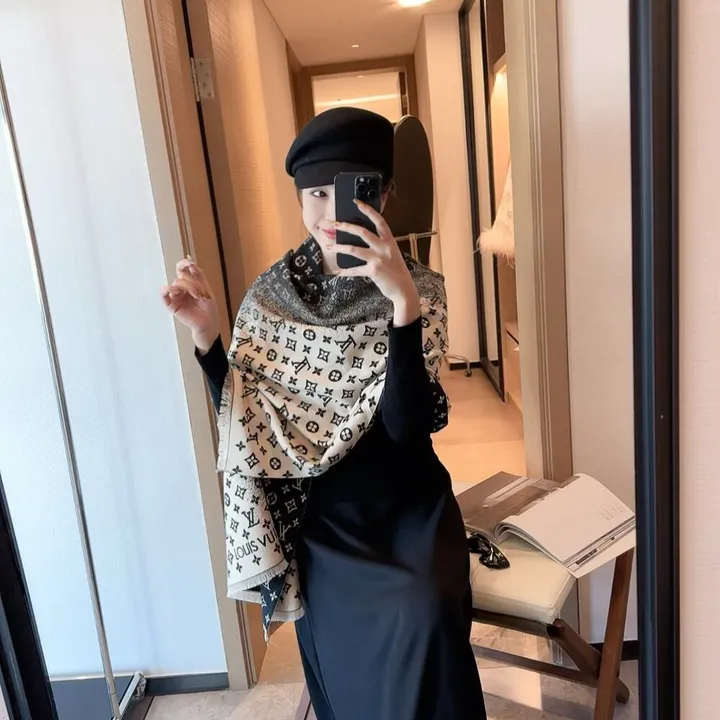 スーパーコピー ルイヴィトン マフラー