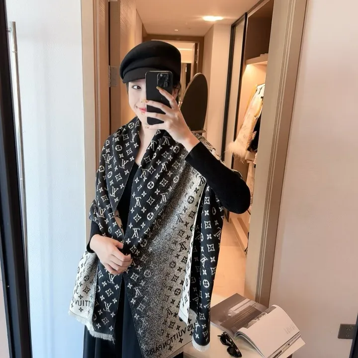 スーパーコピー ルイヴィトン マフラー