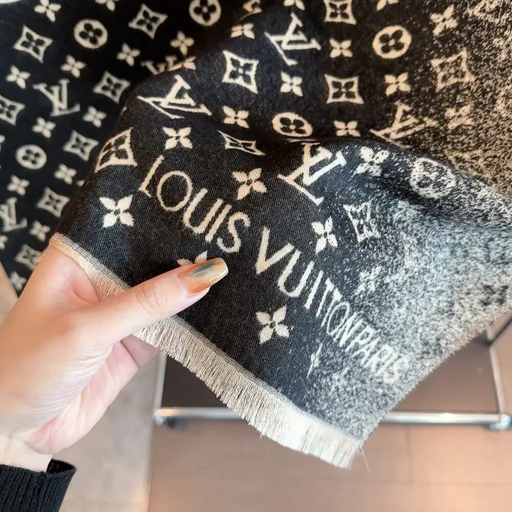 スーパーコピー ルイヴィトン マフラー