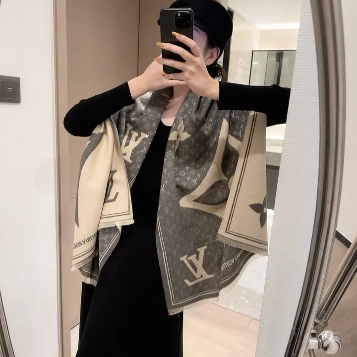 スーパーコピー ルイヴィトン マフラー