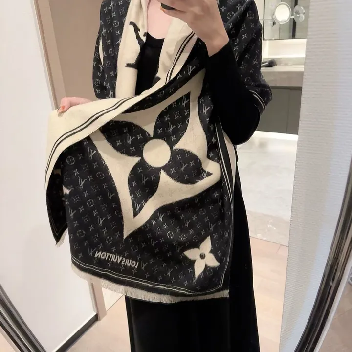 スーパーコピー ルイヴィトン マフラー