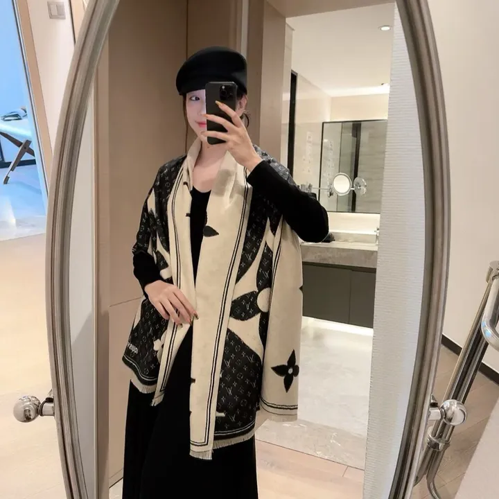 スーパーコピー ルイヴィトン マフラー